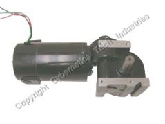 Replacment for Lincoln gear drive motor 369291