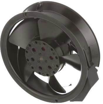EBM-PAPST axial cooling fan 172mm