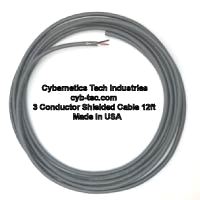 3 conductor sensor cable for 