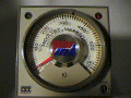 First generation analog temperature  control often called Dialpack